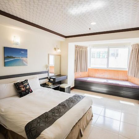 Kenting Maldives Hotspring Hotel Хенгчун Экстерьер фото